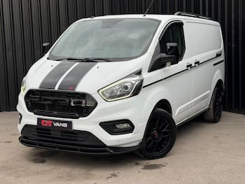 Used Ford Transit Custom 2018 for sale - 79645869: Photo