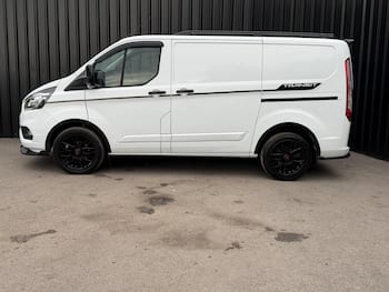 Used Ford Transit Custom 2018 for sale - 79645869: Photo
