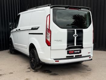 Used Ford Transit Custom 2018 for sale - 79645869: Photo