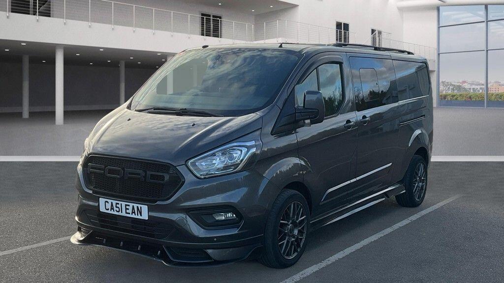 Used Ford Transit Custom 2018 for sale - 76433134: Photo 1