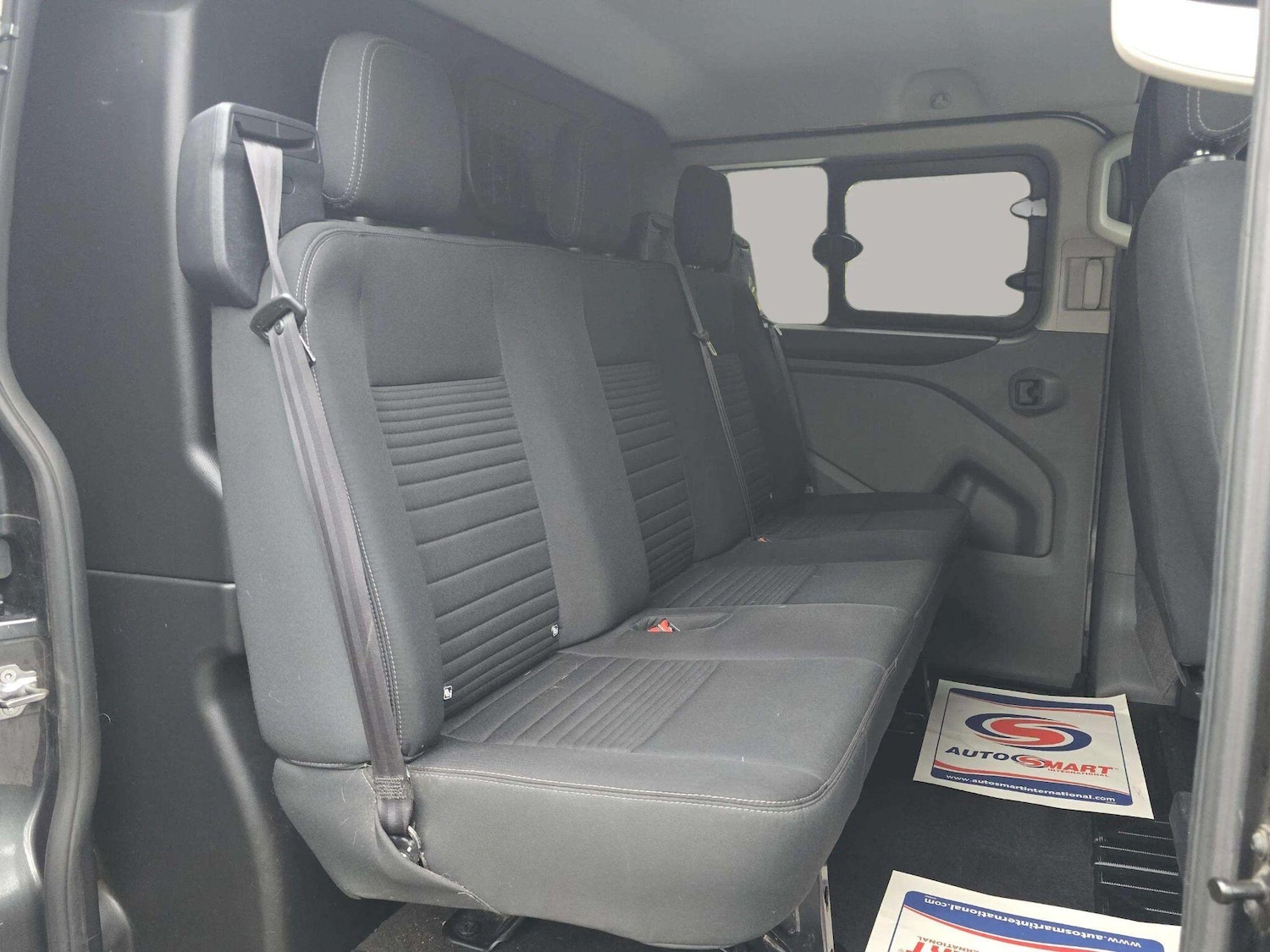 Used Ford Transit Custom 2018 for sale - 76433134: Photo 17
