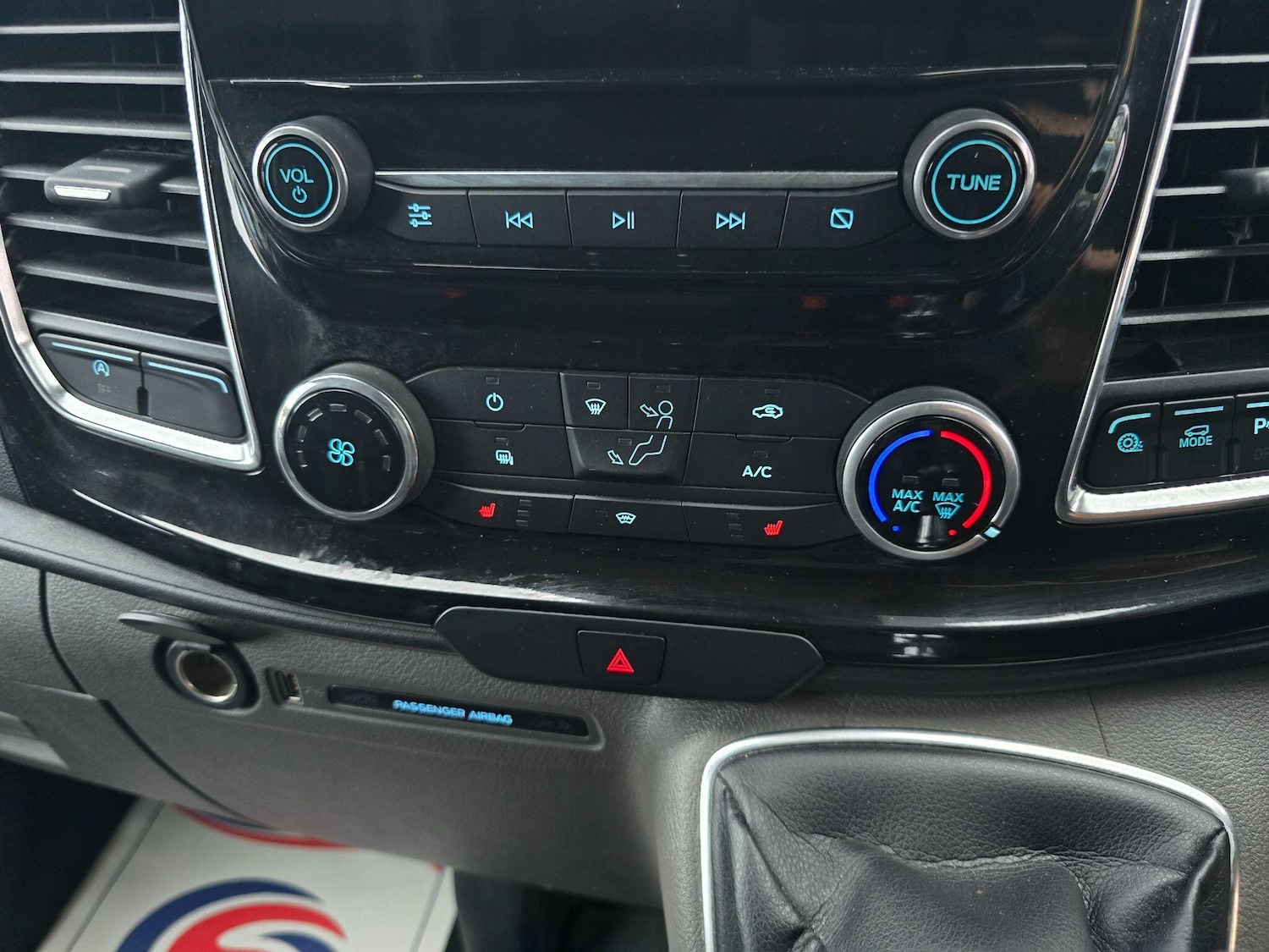 Used Ford Transit Custom 2018 for sale - 76433134: Photo 19