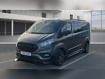 Ford - Transit Custom