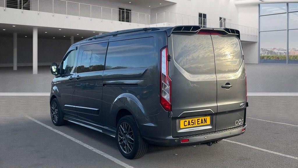 Used Ford Transit Custom 2018 for sale - 76433134: Photo 2