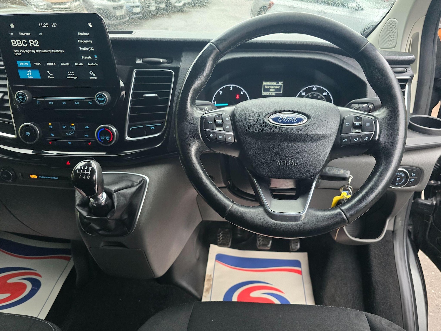 Used Ford Transit Custom 2018 for sale - 76433134: Photo 29