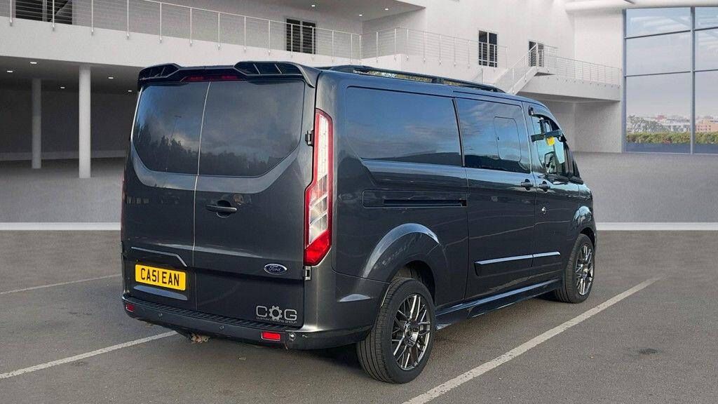 Used Ford Transit Custom 2018 for sale - 76433134: Photo 3