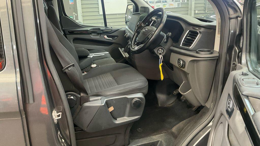 Used Ford Transit Custom 2018 for sale - 76433134: Photo 4