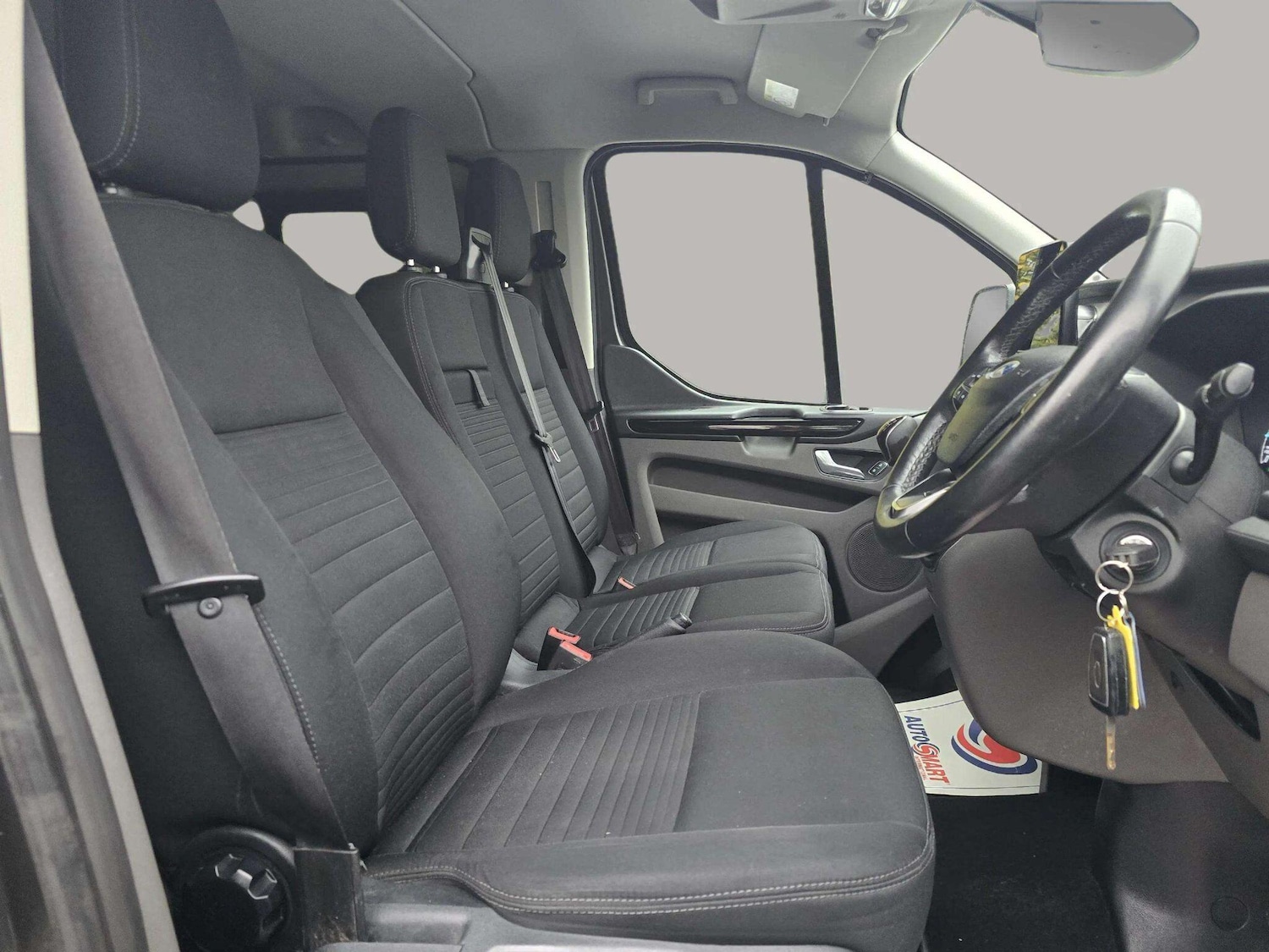 Used Ford Transit Custom 2018 for sale - 76433134: Photo 44