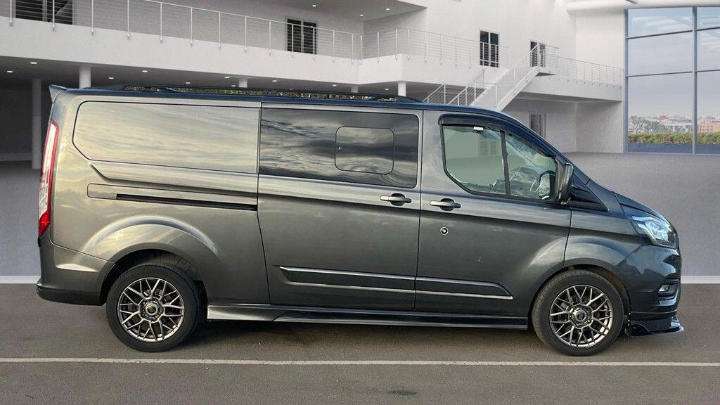 Used Ford Transit Custom 2018 for sale - 76433134: Photo 5