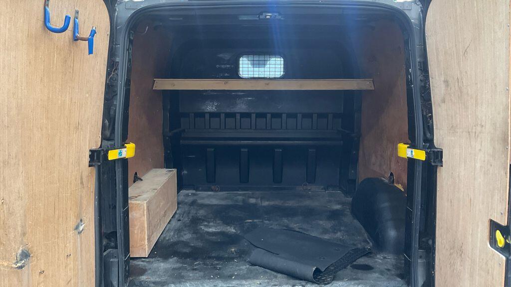 Used Ford Transit Custom 2018 for sale - 76433134: Photo 7