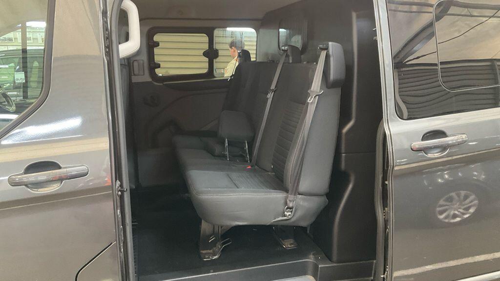 Used Ford Transit Custom 2018 for sale - 76433134: Photo 8