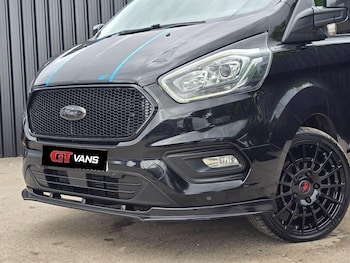 Used Ford Transit Custom 2021 for sale - 78783733: Photo