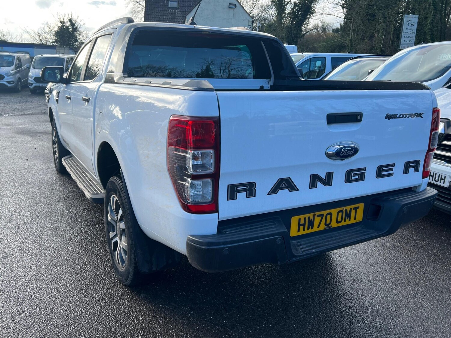 Used Ford Ranger 2020 for sale - 77468574: Photo 12