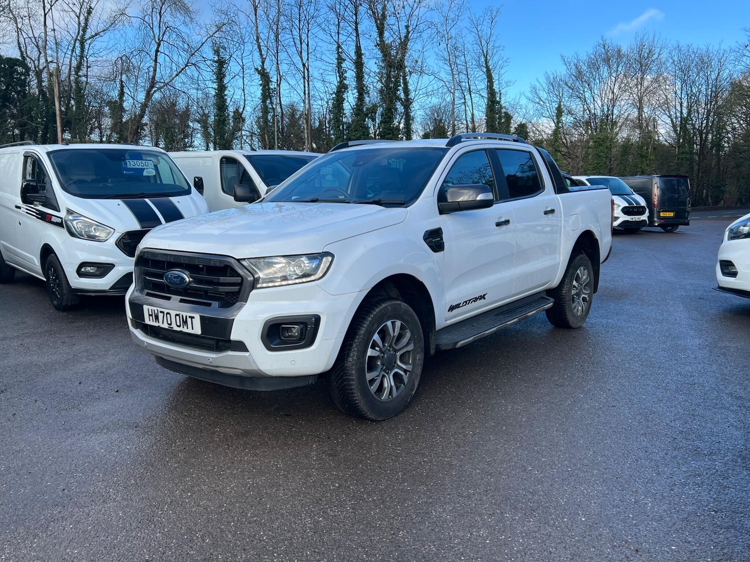 Used Ford Ranger 2020 for sale - 77468574: Photo 2