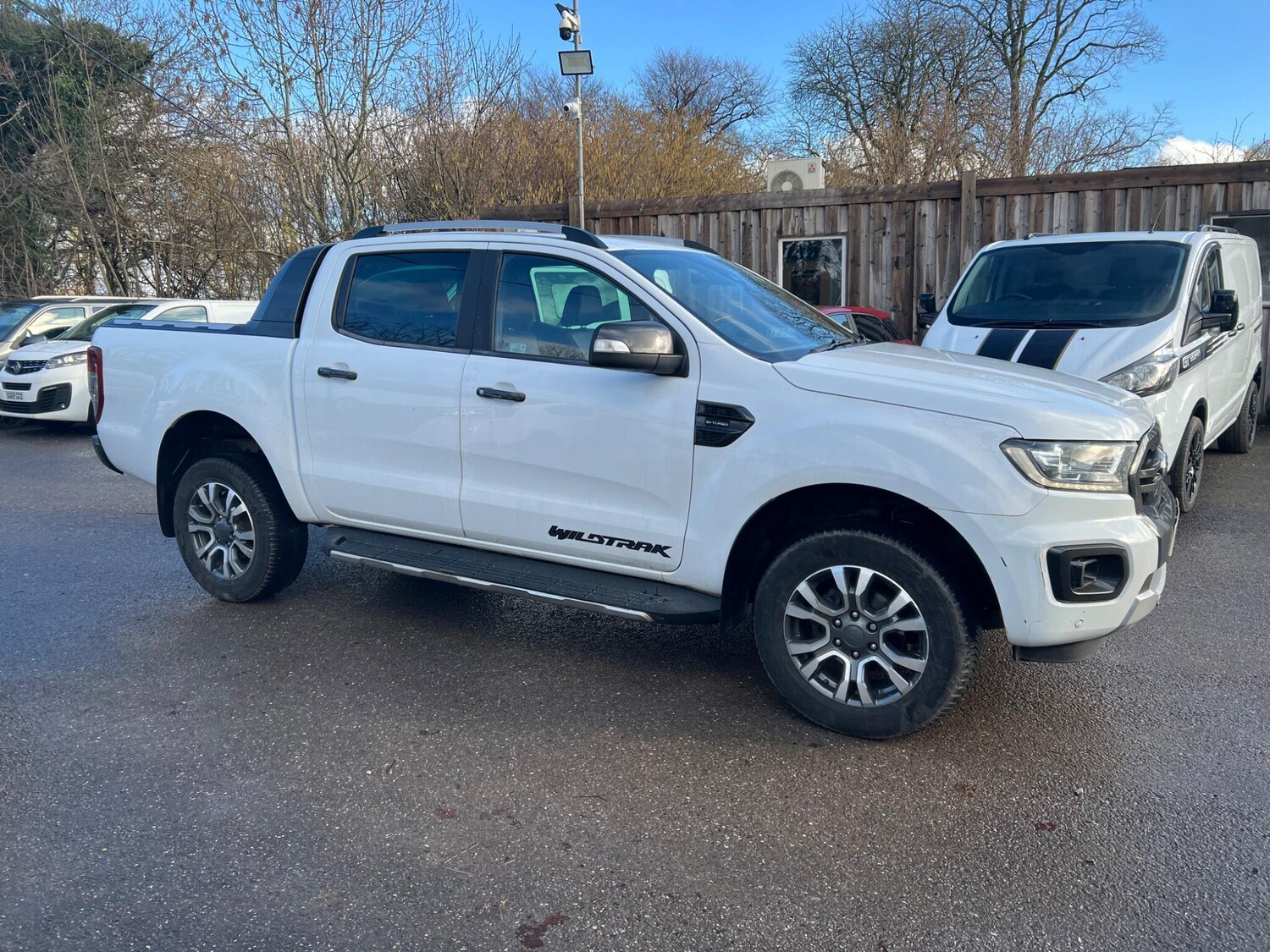 Used Ford Ranger 2020 for sale - 77468574: Photo 4