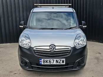 Used Vauxhall Combo 2017 for sale - 78292314: Photo