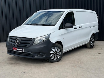 Used Mercedes-Benz Vito 2022 for sale - 79533478: Photo