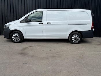 Used Mercedes-Benz Vito 2022 for sale - 79533478: Photo