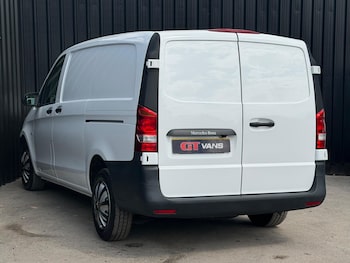 Used Mercedes-Benz Vito 2022 for sale - 79533478: Photo