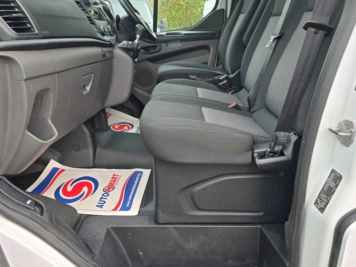 Used Ford Transit Custom 2018 for sale - 76484843: Photo 11