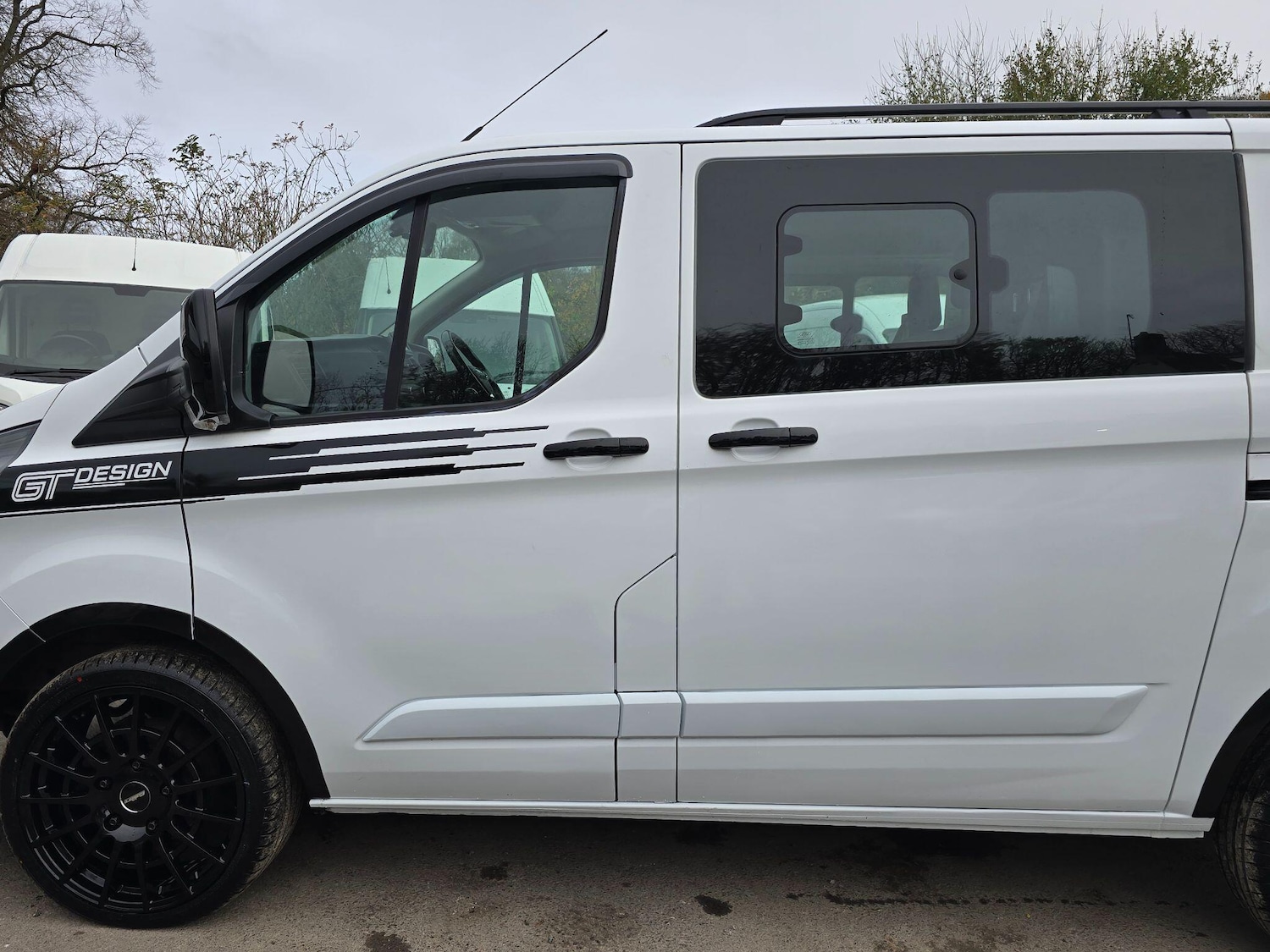 Used Ford Transit Custom 2018 for sale - 76484843: Photo 12