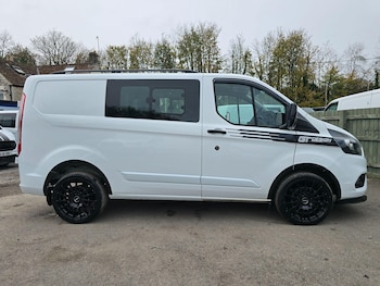 Used Ford Transit Custom 2018 for sale - 76484843: Photo