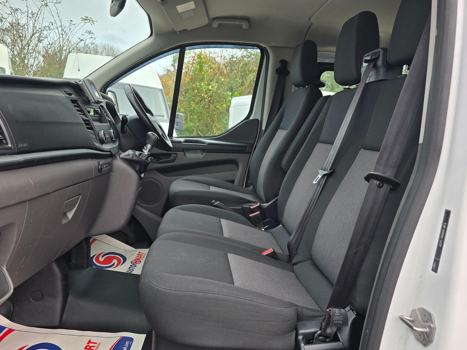Used Ford Transit Custom 2018 for sale - 76484843: Photo 8