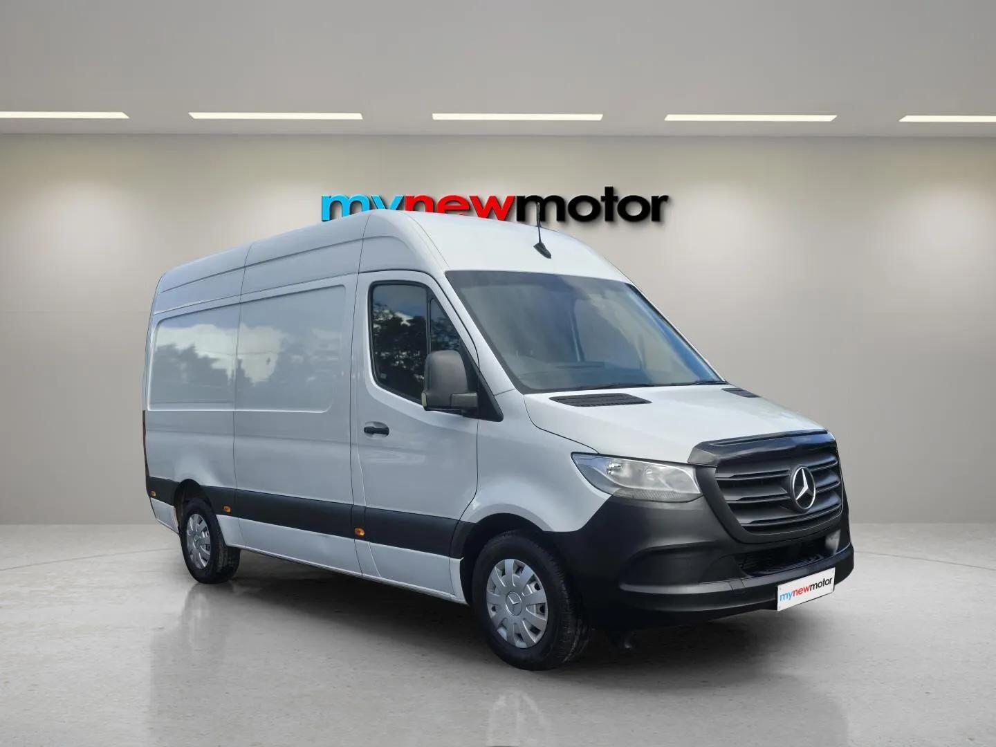 Used Mercedes-Benz Sprinter 2019 for sale - 76268423: Photo 13