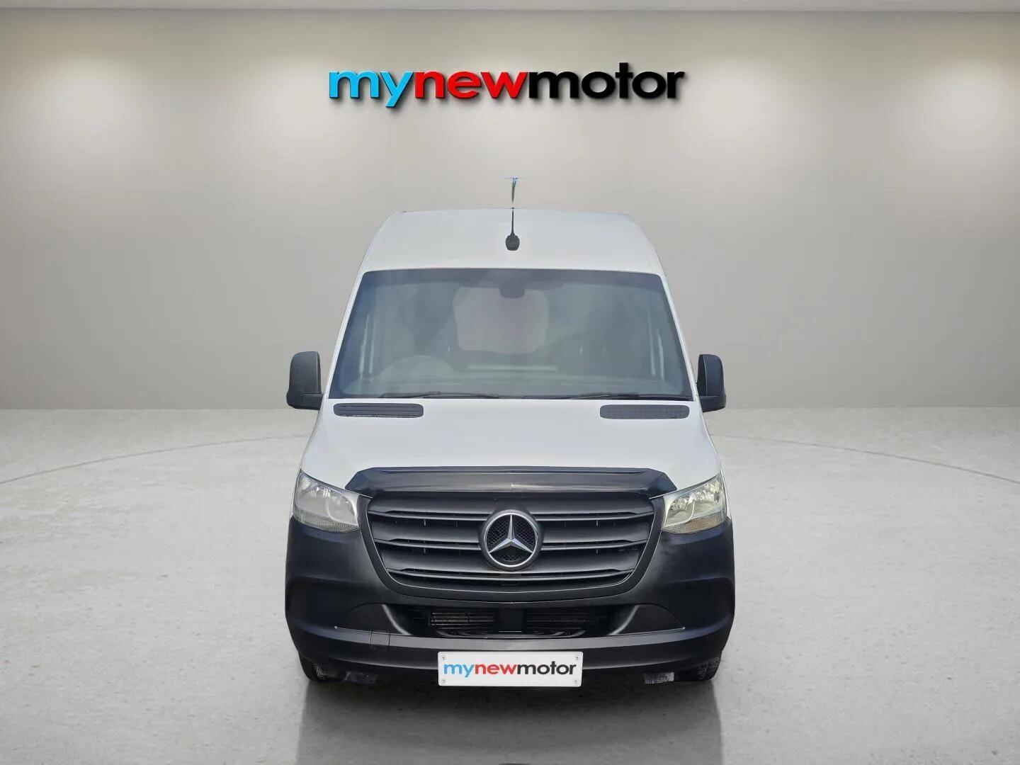 Used Mercedes-Benz Sprinter 2019 for sale - 76268423: Photo 14