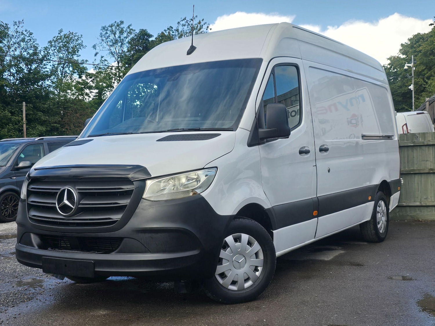 Used Mercedes-Benz Sprinter 2019 for sale - 76268423: Photo 20