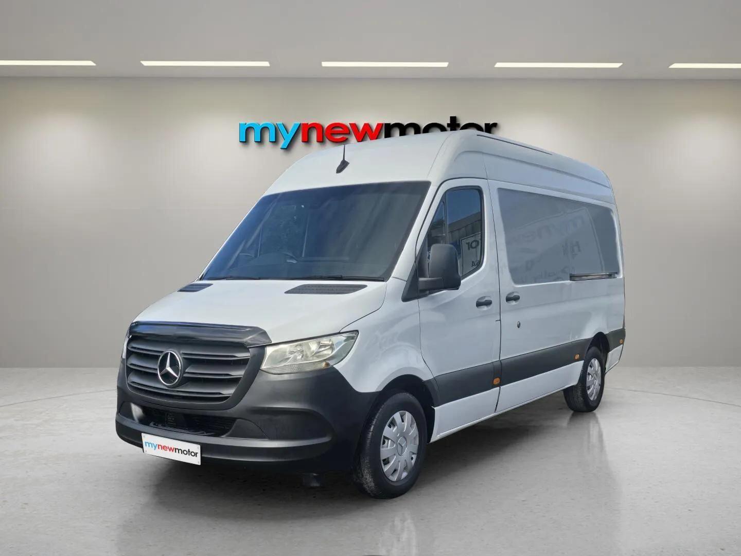 Used Mercedes-Benz Sprinter 2019 for sale - 76268423: Photo 26