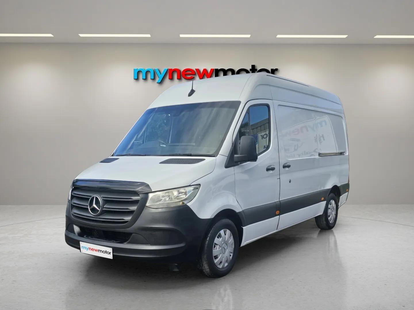Used Mercedes-Benz Sprinter 2019 for sale - 76268423: Photo 28