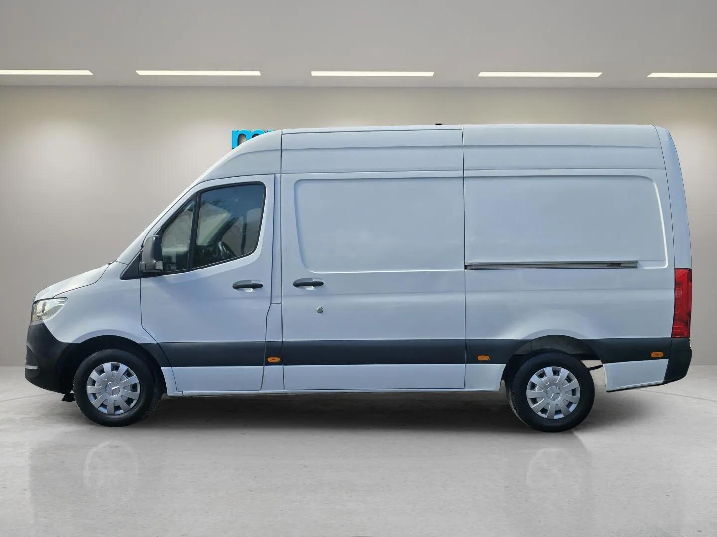 Used Mercedes-Benz Sprinter 2019 for sale - 76268423: Photo 3