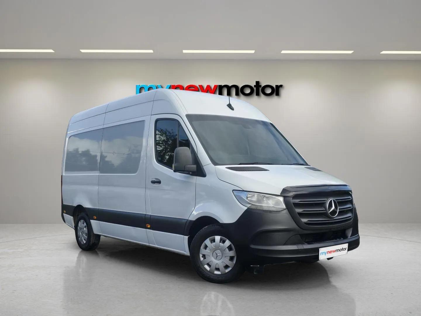 Used Mercedes-Benz Sprinter 2019 for sale - 76268423: Photo 31