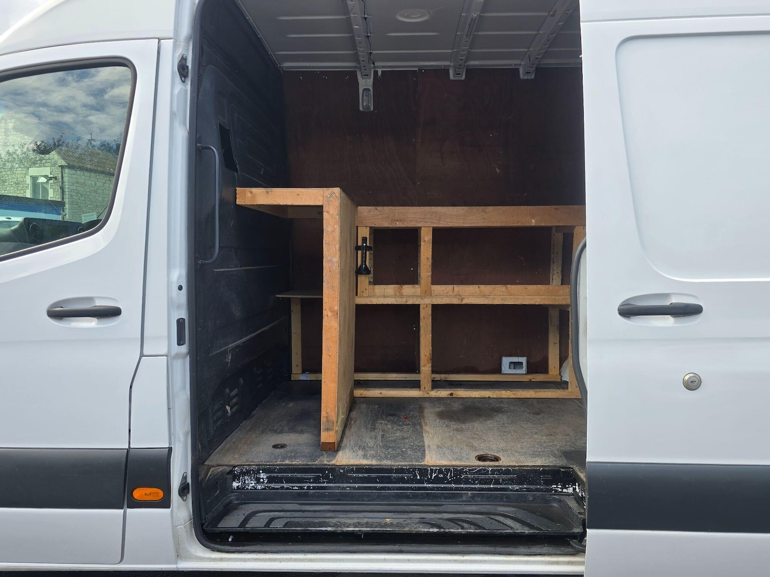 Used Mercedes-Benz Sprinter 2019 for sale - 76268423: Photo 33