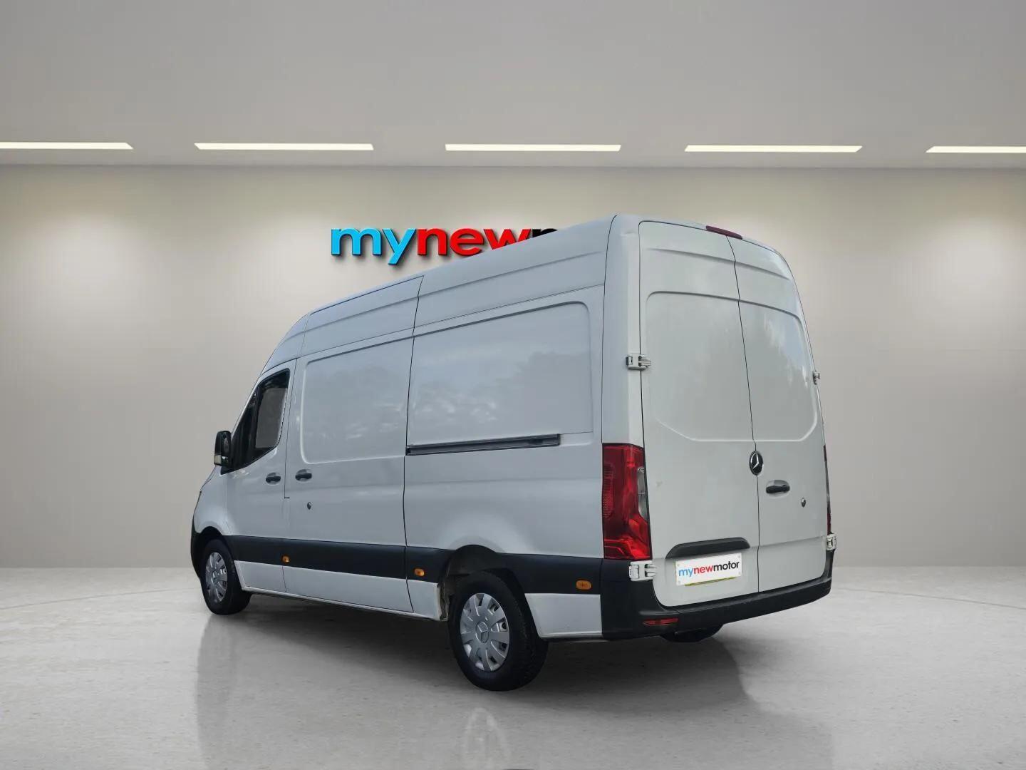 Used Mercedes-Benz Sprinter 2019 for sale - 76268423: Photo 4