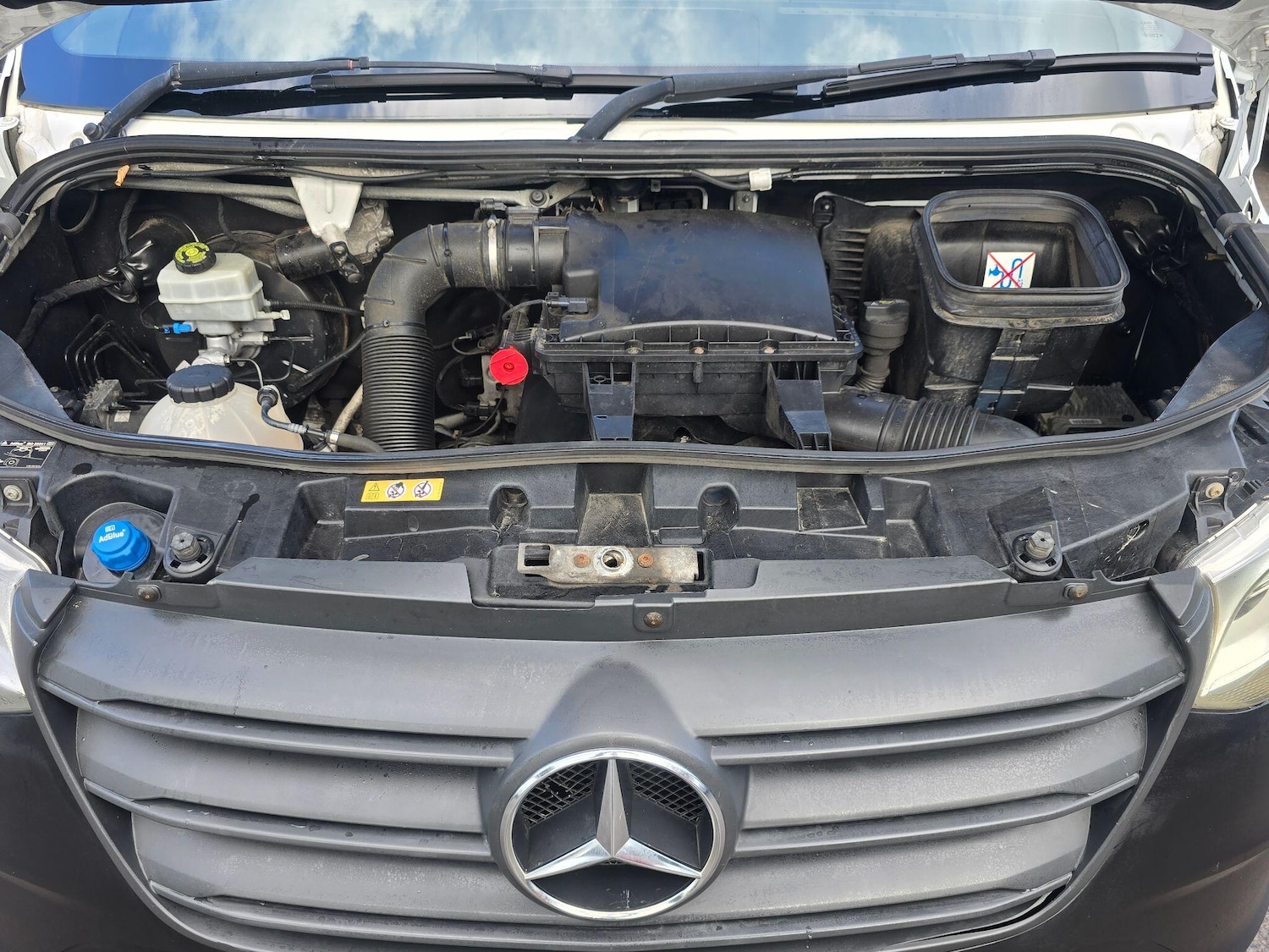 Used Mercedes-Benz Sprinter 2019 for sale - 76268423: Photo 48