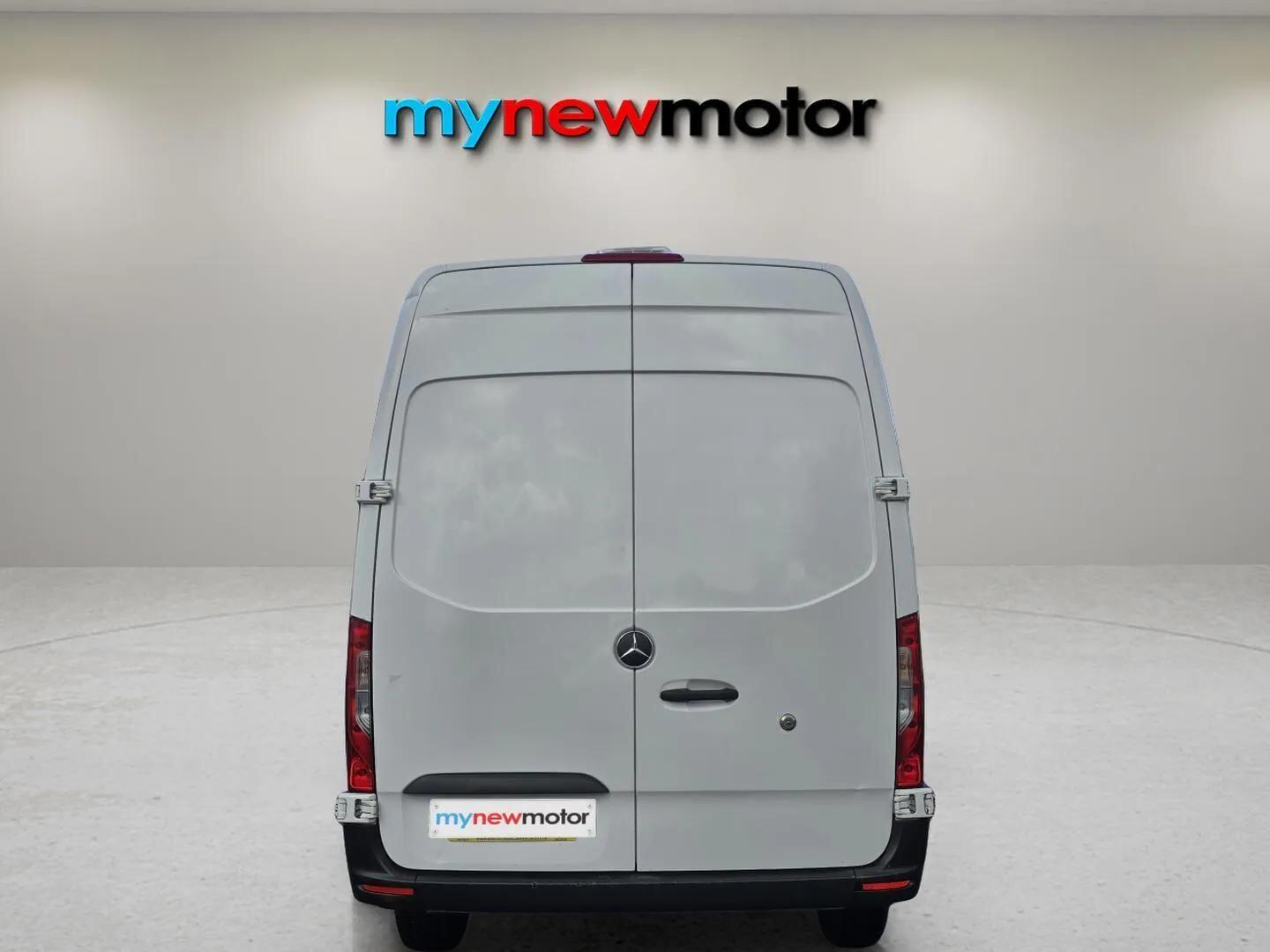 Used Mercedes-Benz Sprinter 2019 for sale - 76268423: Photo 6