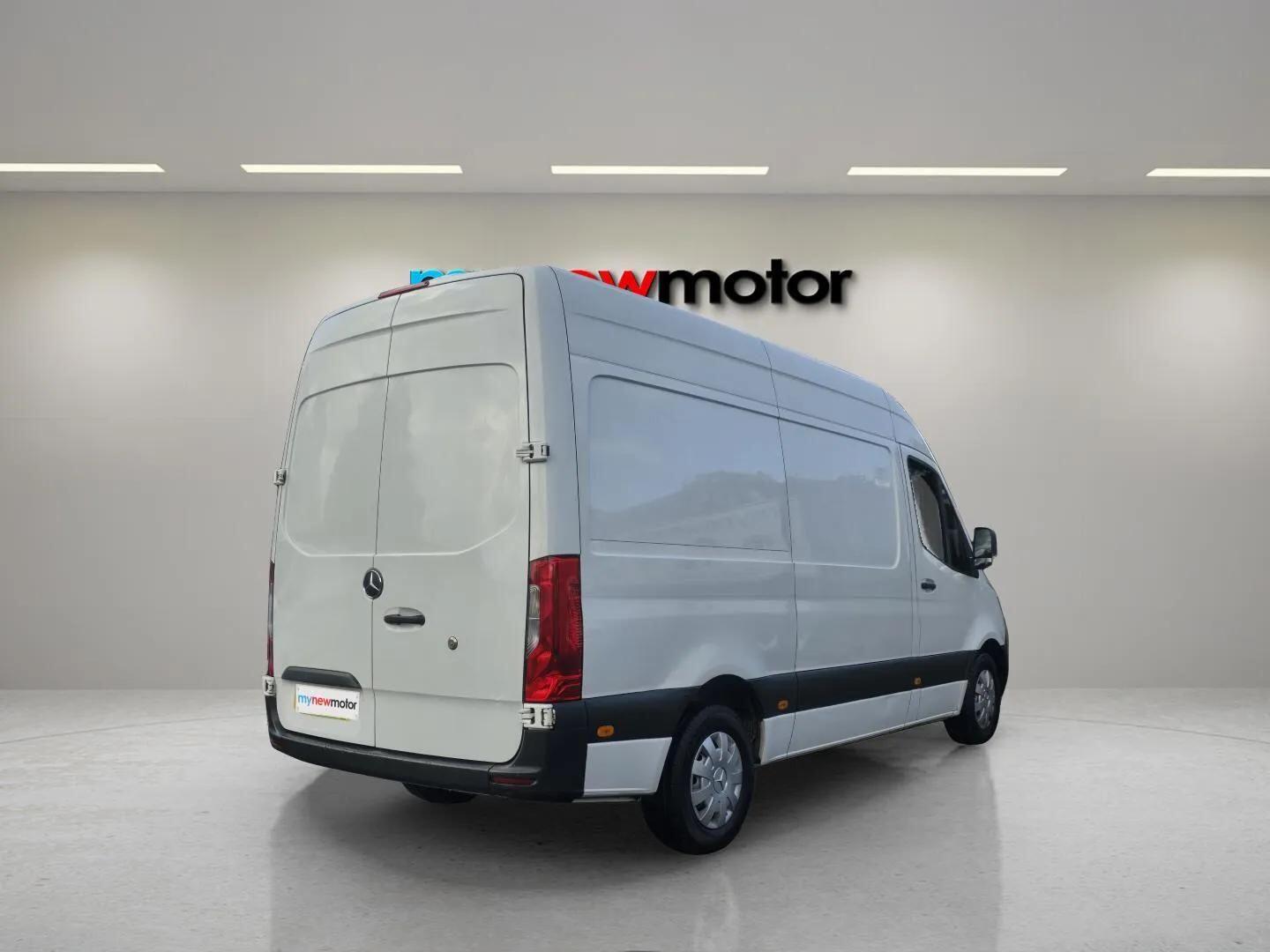 Used Mercedes-Benz Sprinter 2019 for sale - 76268423: Photo 8