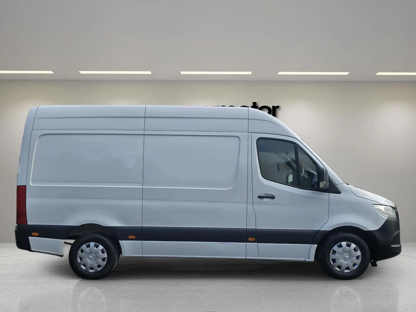 Used Mercedes-Benz Sprinter 2019 for sale - 76268423: Photo 9