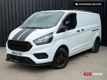 Used Ford Transit Custom 2020 for sale - 79061510: Photo