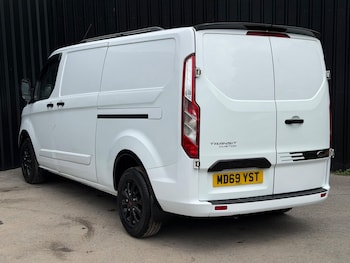 Used Ford Transit Custom 2020 for sale - 79061510: Photo