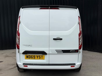Used Ford Transit Custom 2020 for sale - 79061510: Photo