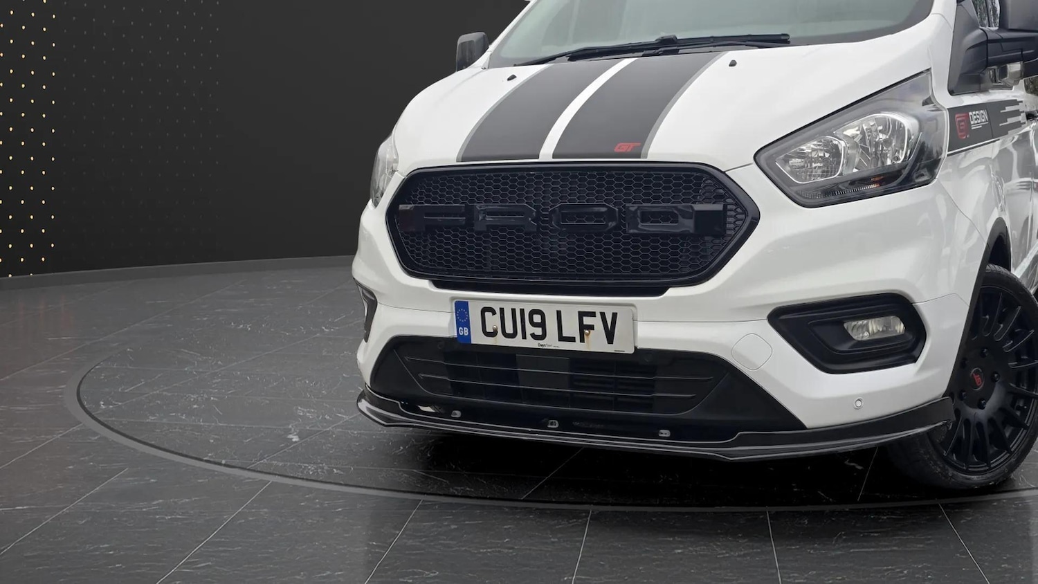 Used Ford Transit Custom 2019 for sale - 76866090: Photo 13