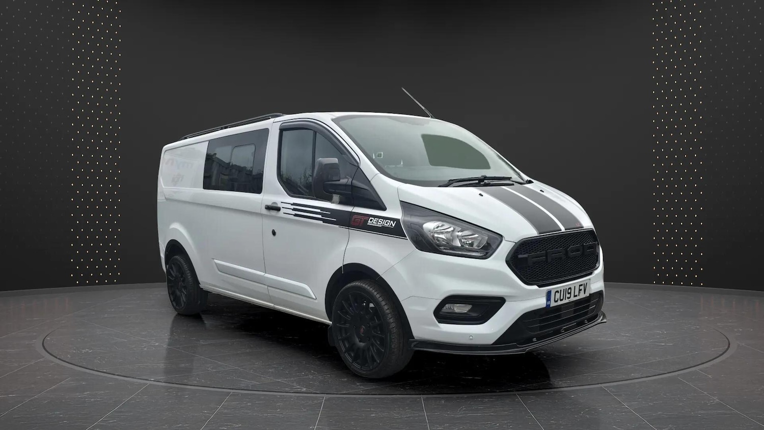 Used Ford Transit Custom 2019 for sale - 76866090: Photo 15