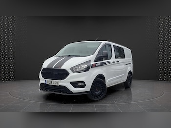 Ford Transit Custom feature image