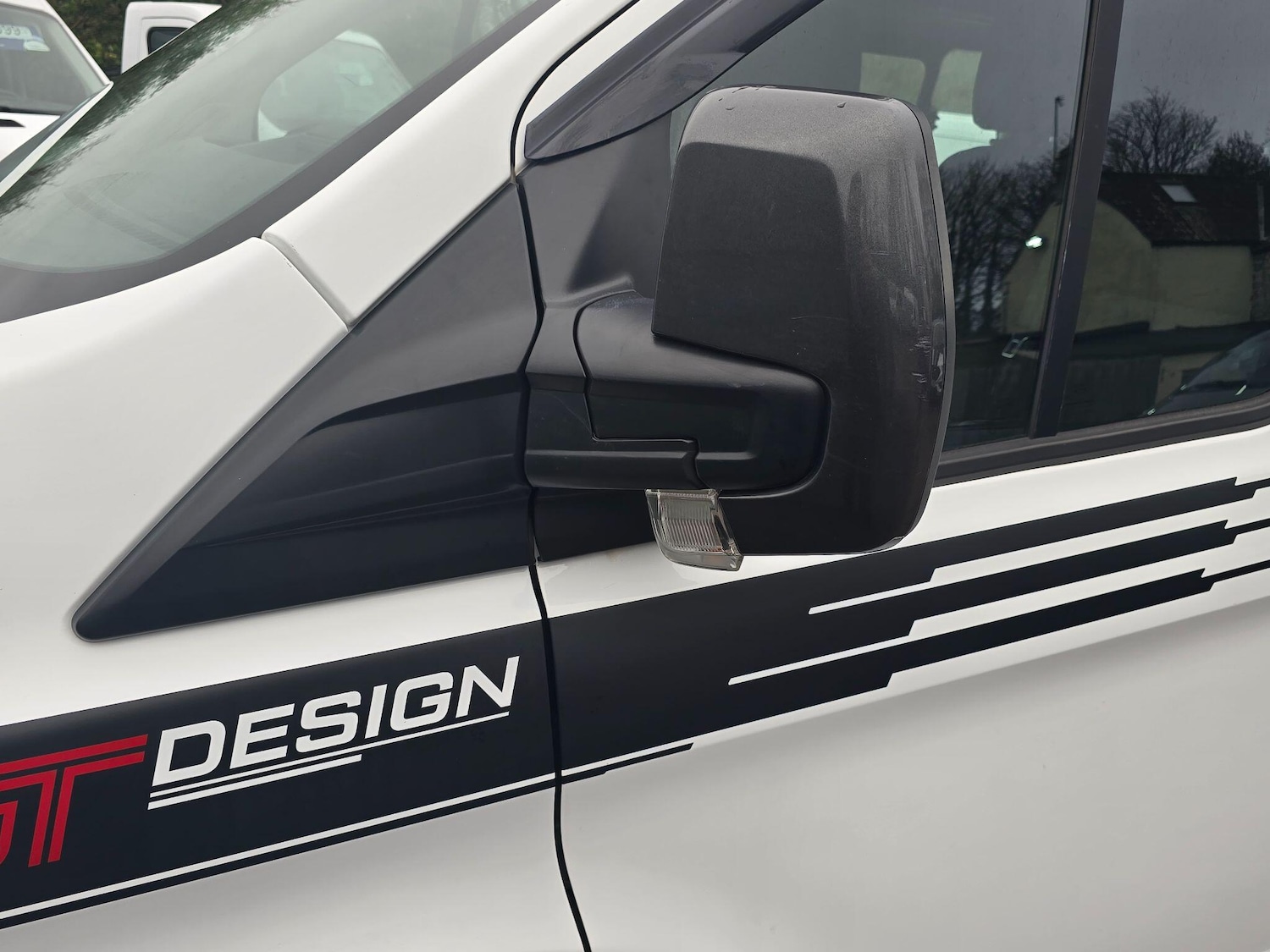 Used Ford Transit Custom 2019 for sale - 76866090: Photo 20