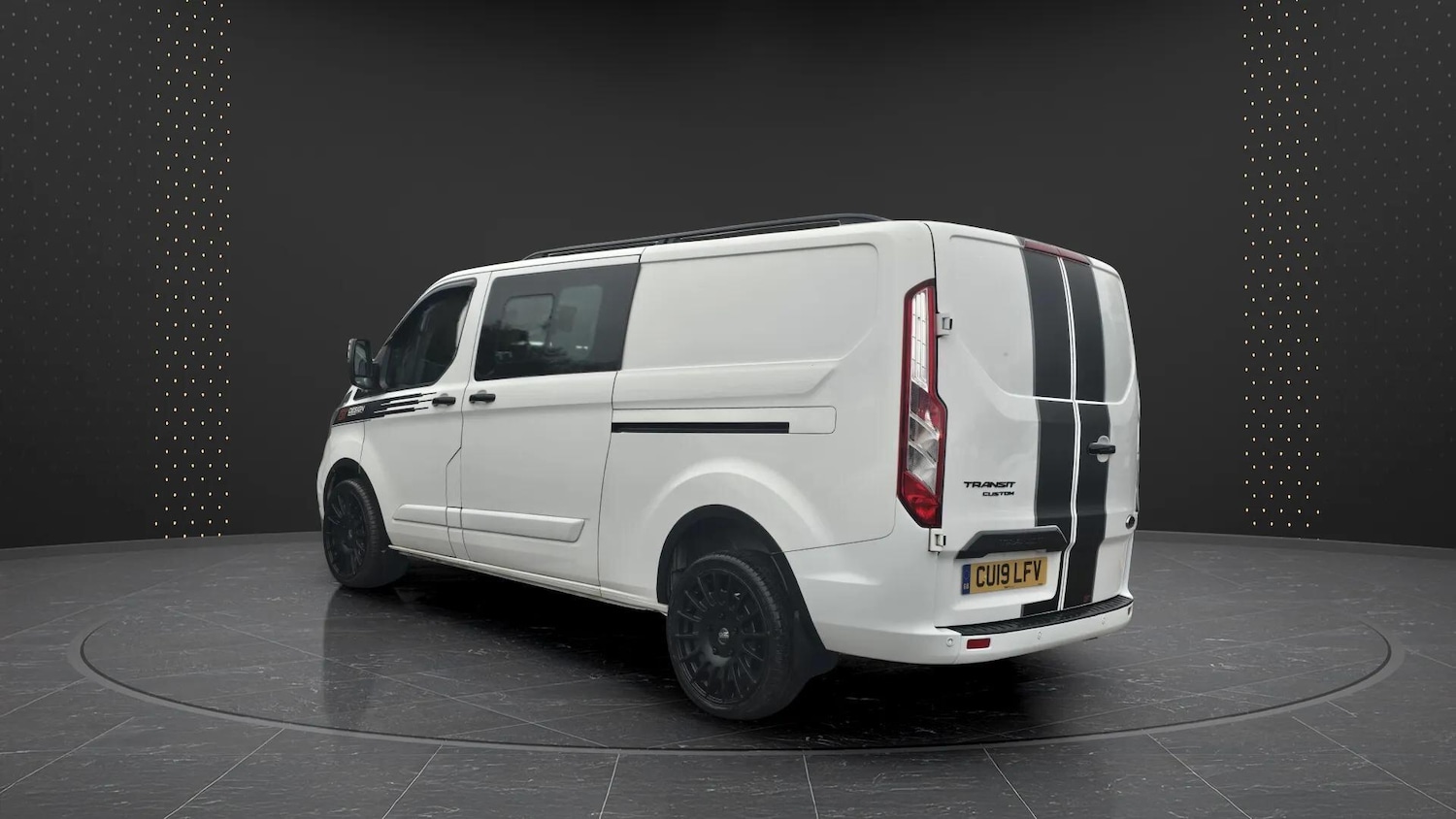Used Ford Transit Custom 2019 for sale - 76866090: Photo 5