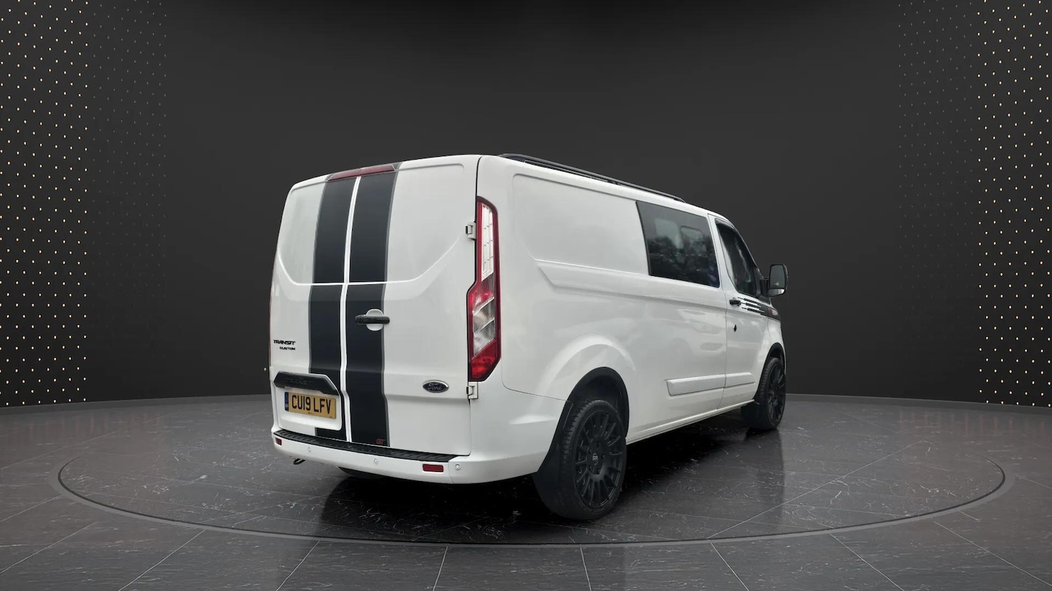 Used Ford Transit Custom 2019 for sale - 76866090: Photo 7