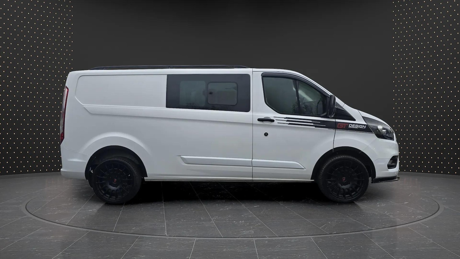 Used Ford Transit Custom 2019 for sale - 76866090: Photo 8